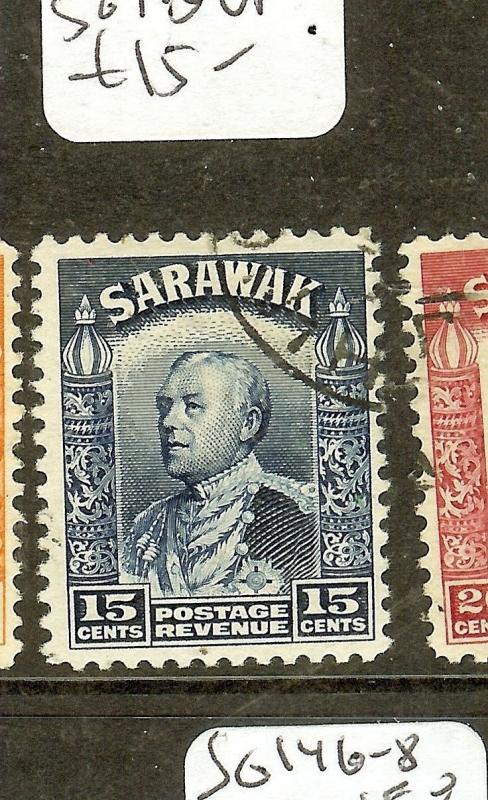 SARAWAK (P0401B)  SG115A    VFU