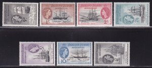 Falkland Is 1L 19-33 VF-NH set cv $241 ! see pic !