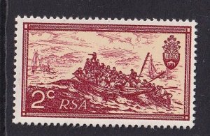 South Africa #366 MNH 1972  landing of British settlers 2c