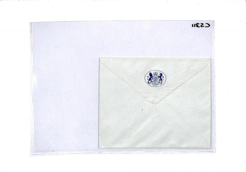 CS311 Lebanon Airmail Cover {samwells-covers}