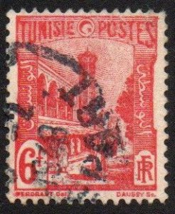 Tunisia Sc #189 Used