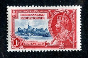 1935 Bechuanaland Sc #117 M* cv.$1.75 ( 352 JUB )