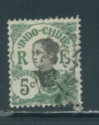 Indo-China 44  Used cgs