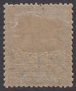 French Polynesia 3 MH CV $4.50