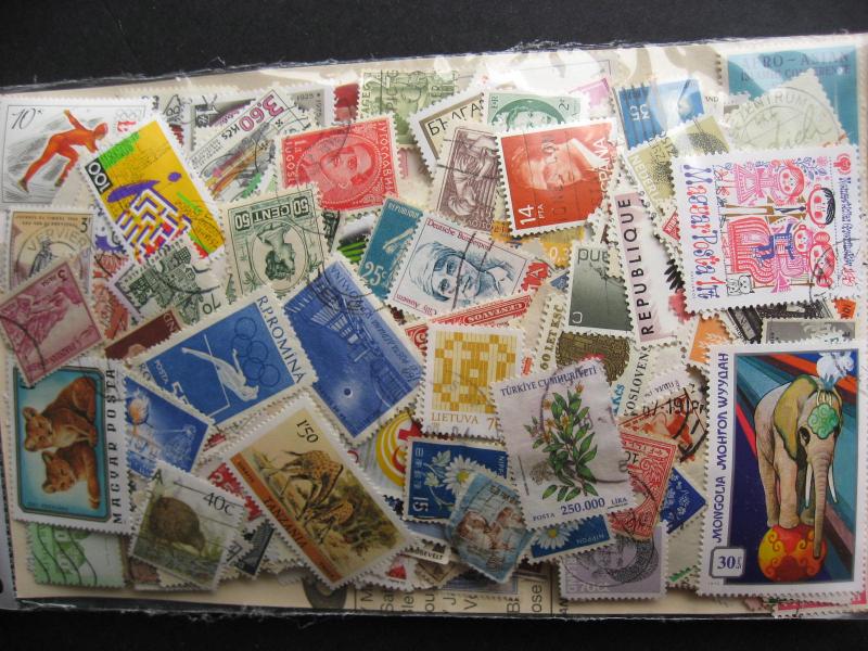 WW searcher mixture (dups,mixed cond)10000 old,new,25%comems