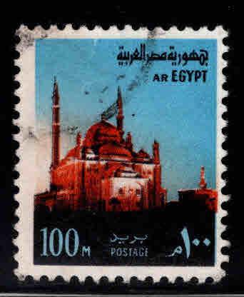 EGYPT Scott 901 Used stamp