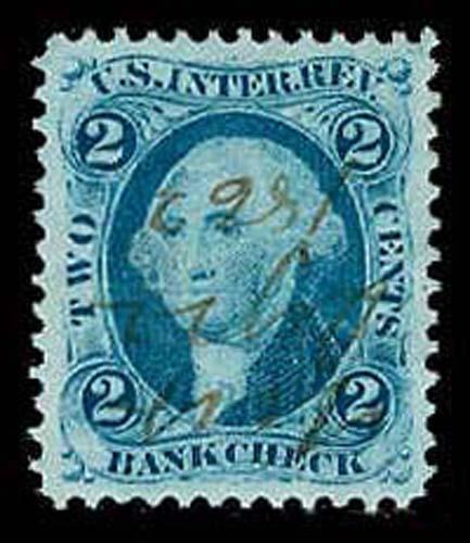 U.S. REV. FIRST ISSUE R5c  Used (ID # 71197)