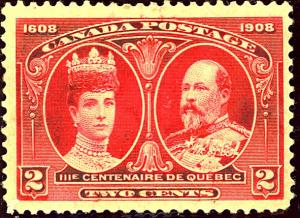 Canada #98 MINT OG HR