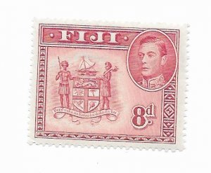 Fiji #126 Used - Stamp - CAT VALUE $1.40