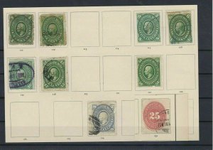 Mexico Stamps Ref: R6064