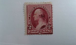  US #219D used e21.1 12774