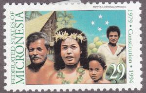 Micronesia 194 Constitution 1994