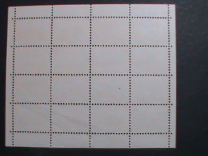 ​UMM AL QIWAIN-1973 WORLD FAMOUS TRAINS CTO MINI SHEET VERY FINE