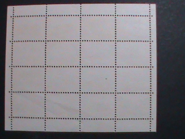 ​UMM AL QIWAIN-1973 WORLD FAMOUS TRAINS CTO MINI SHEET VERY FINE