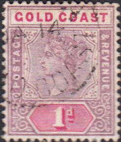 Gold Coast #27  Used