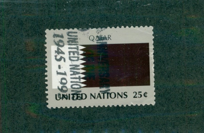 UNITED NATIONS 536 USED BIN $0.50