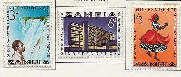 Zambia 1-3 [NH] ar13