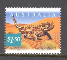 Australia Sc # 2062 mint never hinged (BC)