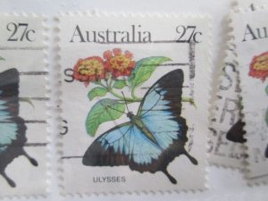 Australia #875  used  2022 SCV = $0.25