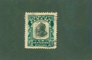 PANAMA 186 USED BIN$ 0.50