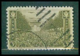  934 Used Fine D01727