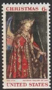 SC# 1363 - (6c) - Angel Gabriel - MNH single