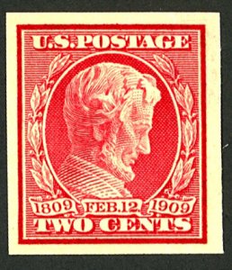 U.S. #368 MINT OG NH