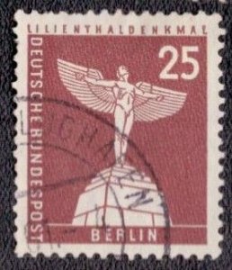 Germany Berlin 9N129 Used