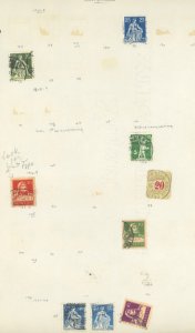 WORLDWIDE #SET/MIXED CONDITION 