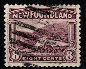 Newfoundland #137 F-VF Used CV $4.50 (X4743)