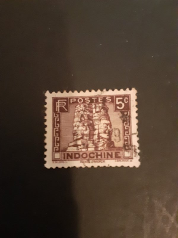 +Indo-China #154             Used