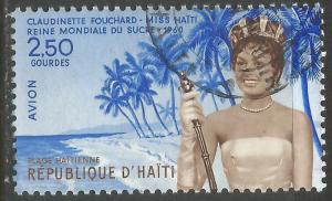 HAITI C162 VFU R652-2