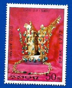 North Korea 1977 - U - Scott #1568 *