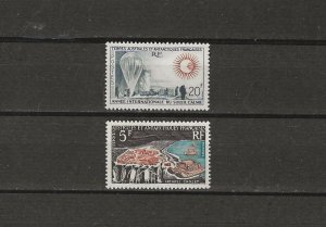 FSAT 23 & 24 MNH (418194) 