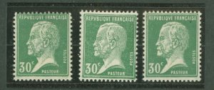 France #189 Mint (NH) Single