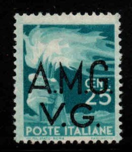 Italy,  Scott 1LN14 AMG VG  Venezia Giulia MH* stamp