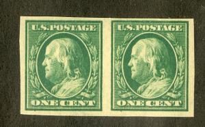 US 383 MNH F/VF PAIR SCV $11.00 BIN $4.00