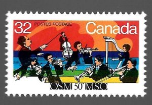 Canada 1984 - MNH - Scott #1010