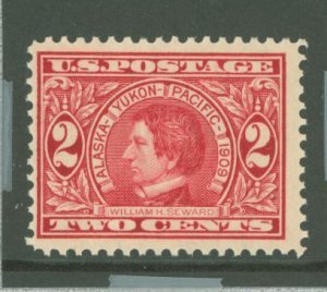 United States #370  Single