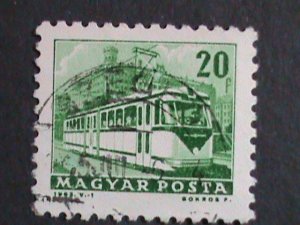 ​HUNGARY- -VERY OLD FAMOUS HISTORIC BUILDINGS LARGE SET USE STAMPS VERY FINE