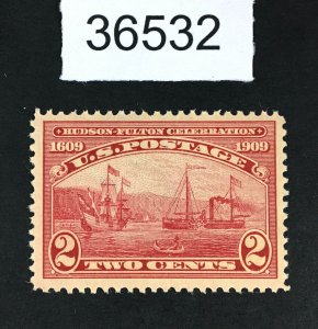 US STAMPS # 372 MINT OG NH VF/XF LOT #36532