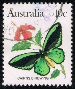 Australia #873 Macleay's Swallowtail  Butterfly; Used