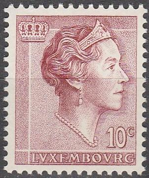 Luxembourg #362  MNH F-VF (SU2674)