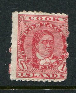 Cook Islands #28 Mint  - Make Me A Reasonable Offer