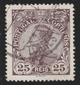 Portugal 161 King Manuel II 1910