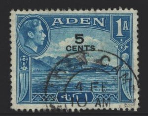 Aden Sc#36 Used