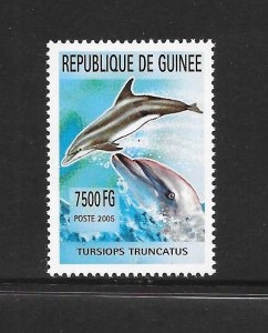 FISH - GUINEA  (F1763)  MNH