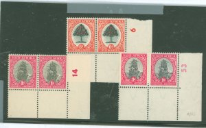 South Africa #49/50/61 Mint (NH) Single