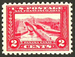 U.S. #402 MINT OG NH