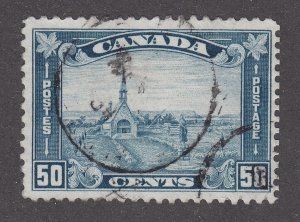 Canada #176 Used